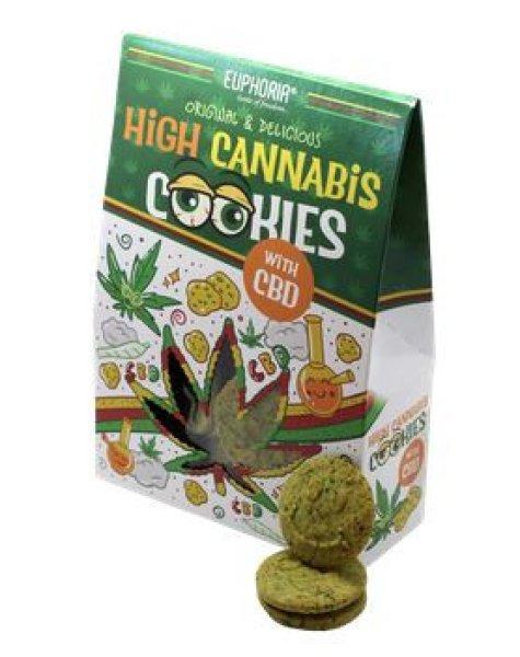 Euphoria High Cannabis 100G Cookies /741/