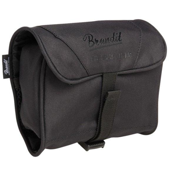 Brandit Toiletry medium kozmetikai táska, fekete