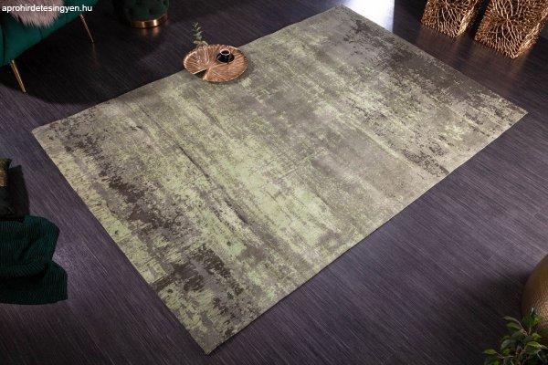 Design szőnyeg Rowan 240 x 160 cm zöld-bézs - raktáron
