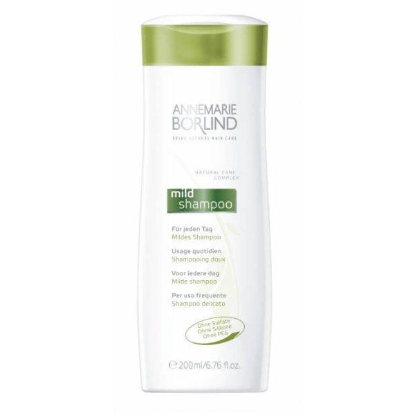 ANNEMARIE BORLIND Sampon mindennapi használatra Mild (Shampoo) 200 ml