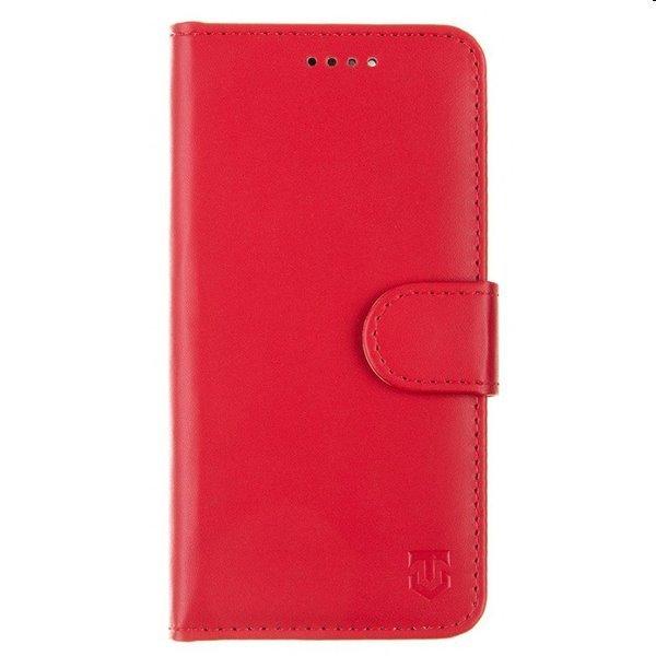 Tactical Field Notes Motorola G84 5G számára, piros