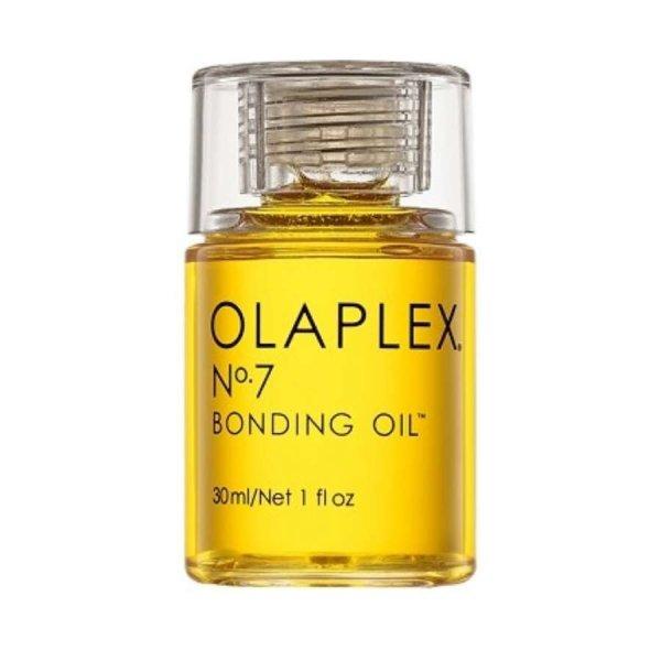Olaplex No. 7 Bonding Oil tápláló megújító olaj, 30 ml