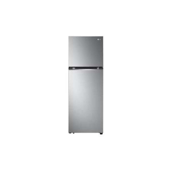 LG GTBV38PZGKD Felülfagyasztós hűtőszekrény, 256L, M: 172, NoFrost, E
energiaosztály