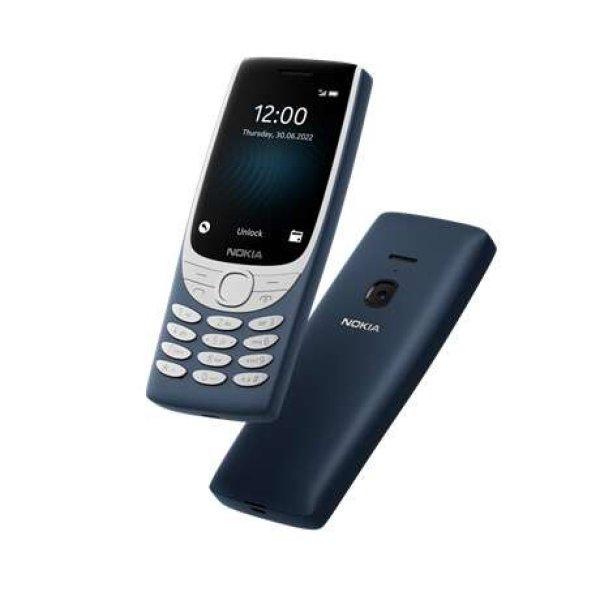 Nokia 8210 4G Dual SIM Mobiltelefon, kék