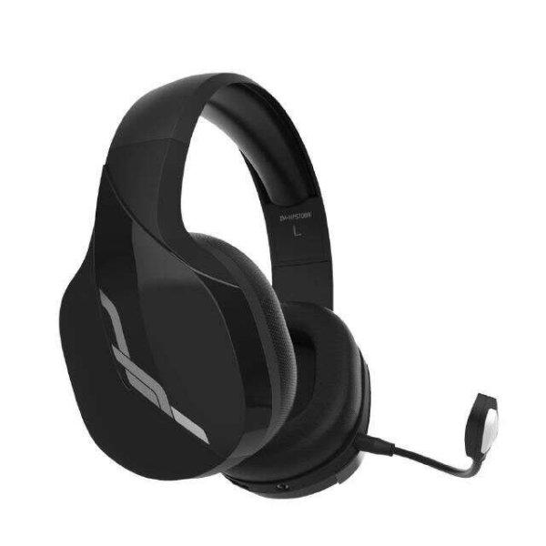 Zalman HPS700 Black Headset Fejpánt Játék Fekete
