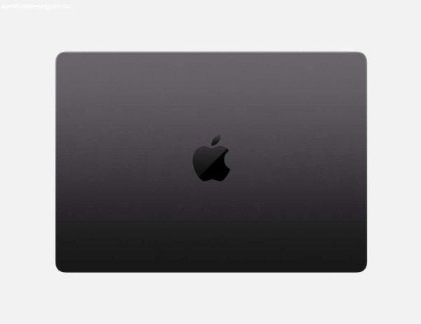 Apple MacBook Pro 14: SPACE BLACK/M3 PRO 12C/18C GPU/18G/1T-MAG (mrx43mg/a)