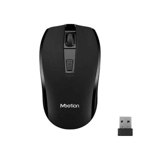 Meetion R560 Wireless mouse Black