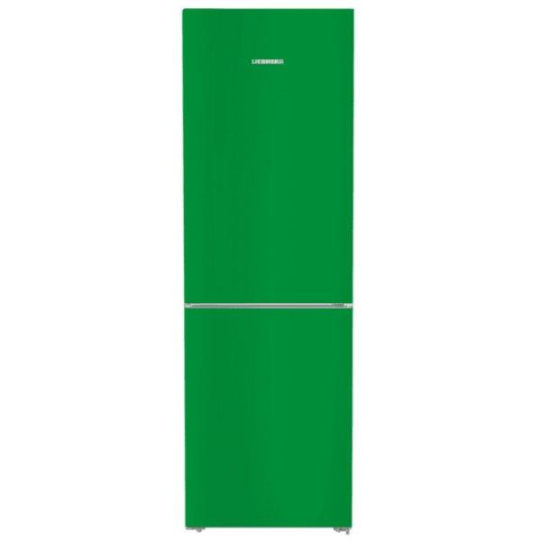 Liebherr CNclg 5203 Light green alulfagyasztós hűtő NoFrost világos zöld
186x60x68cm