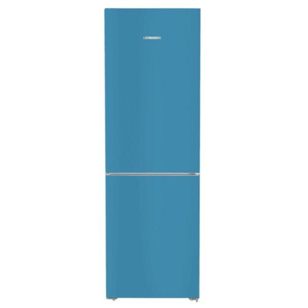 Liebherr CNclb 5203 Light blue alulfagyasztós hűtő NoFrost világoskék
186x60x68cm