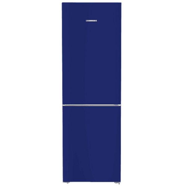 Liebherr CNcdb 5203 Dark blue alulfagyasztós hűtő NoFrost sötétkék
186x60x68cm
