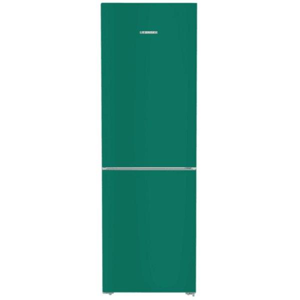 Liebherr CNcdg 5203 Dark green alulfagyasztós hűtő NoFrost sötétzöld
186x60x68cm