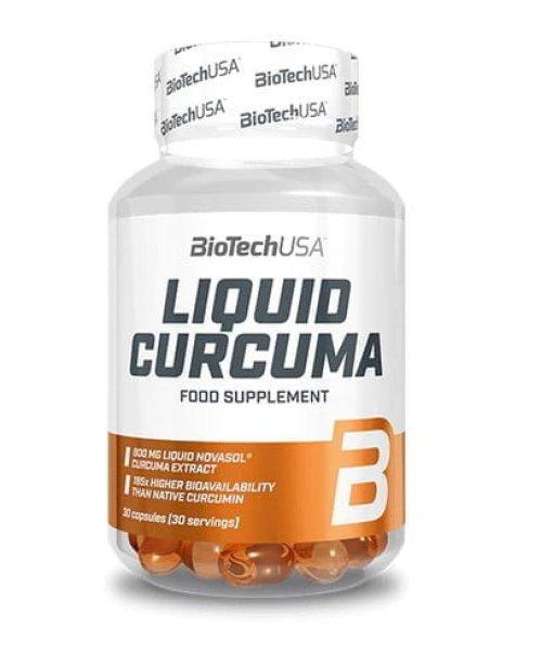 Liquid Curcuma 30 caps