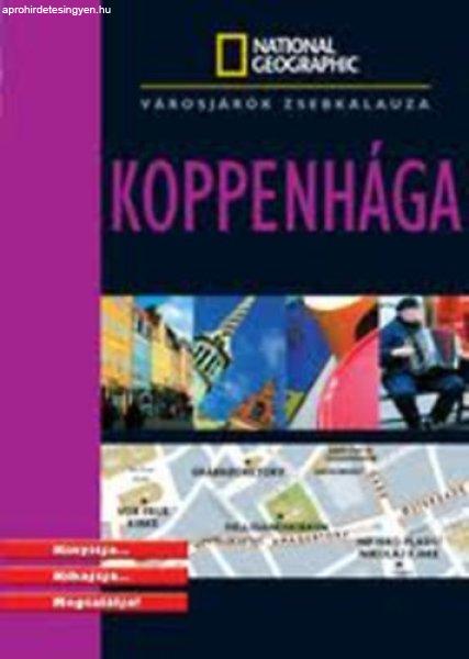Városjárók zsebkalauza: Koppenhága