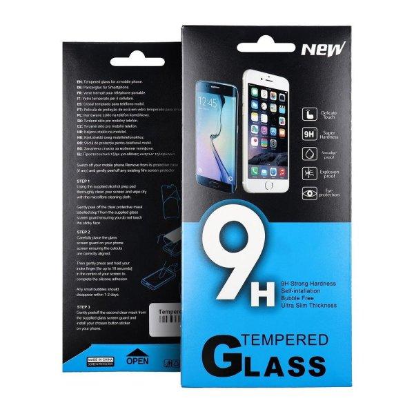 Tempered Glass - Kijelzővédő Üvegfólia LG K50 / Q60