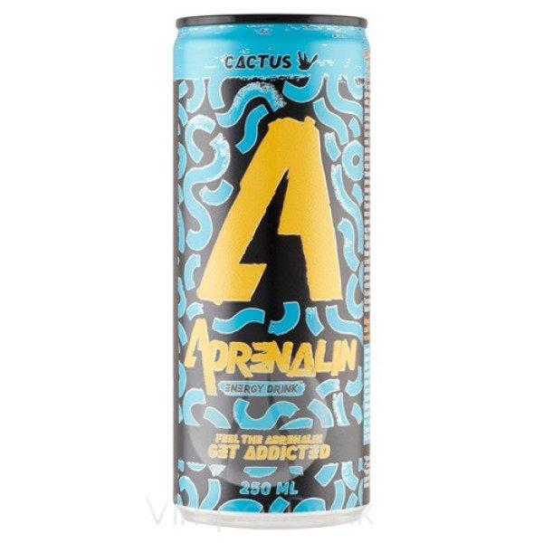 Adrenalin Energiaital Kaktusz-Kiwi 0,25L