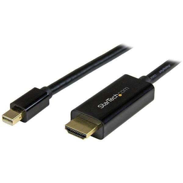 Startech - Mini DisplayPort to HDMI Adapter Cable - 5 m