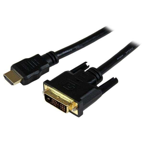 Startech - HDMI to DVI-D Cable - M/M - 1,5M