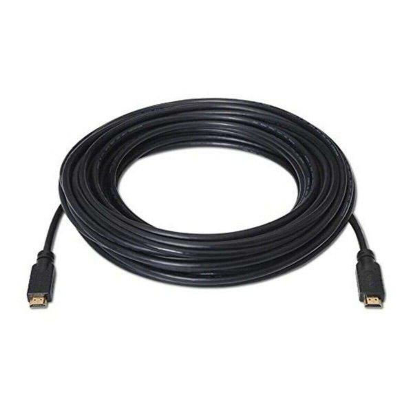 HDMI Kábel Ethernettel NANOCABLE 10.15.1820 20 m v1.4 Fekete 20 m
