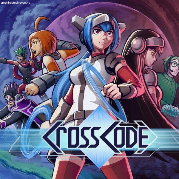 CrossCode (Digitális kulcs - PC)