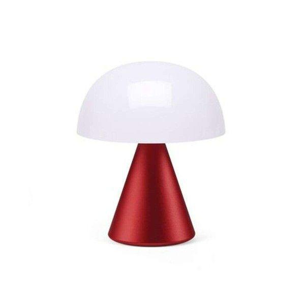 Asztali lámpa Lexon Sötét Vörös Alumínium ABS