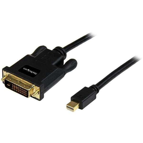 Startech - Mini DisplayPort to DVI Adapter Converter Cable - 3M