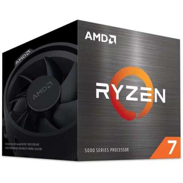 AMD RYZEN 7 - 5700