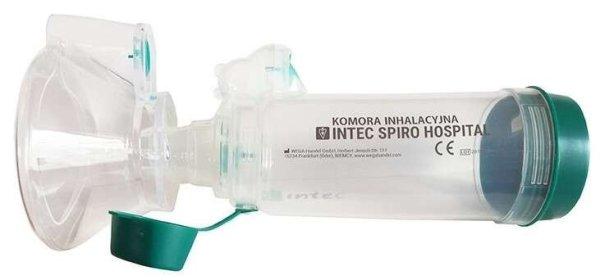 Intec Spiro Hospital Inhalációs Kamra