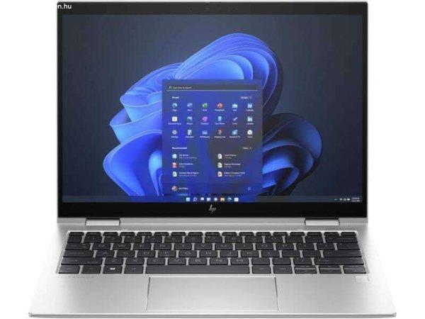 HP EliteBook x360 830 G10 Laptop Win 11 Pro ezüst (8A4L3EA)