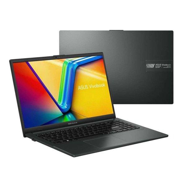 ASUS Vivobook Go 15 E1504FA-NJ648 Laptop fekete