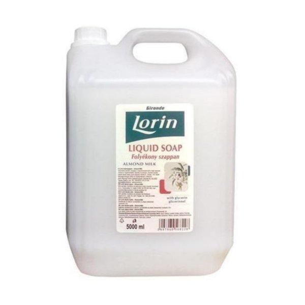 Folyékony szappan 5 liter Lorin Almond Milk