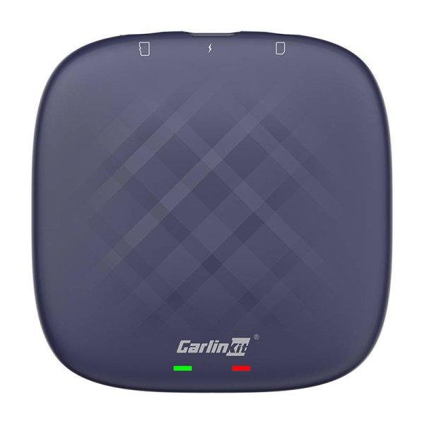 A Carlinkit TBOX-Plus 4 64 GB-os vezeték nélküli adapter