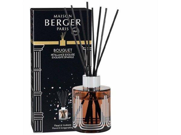 Maison Berger Paris Aroma diffúzor Olymp réz Intenzív
csillogás Exquisite sparkle 115 ml