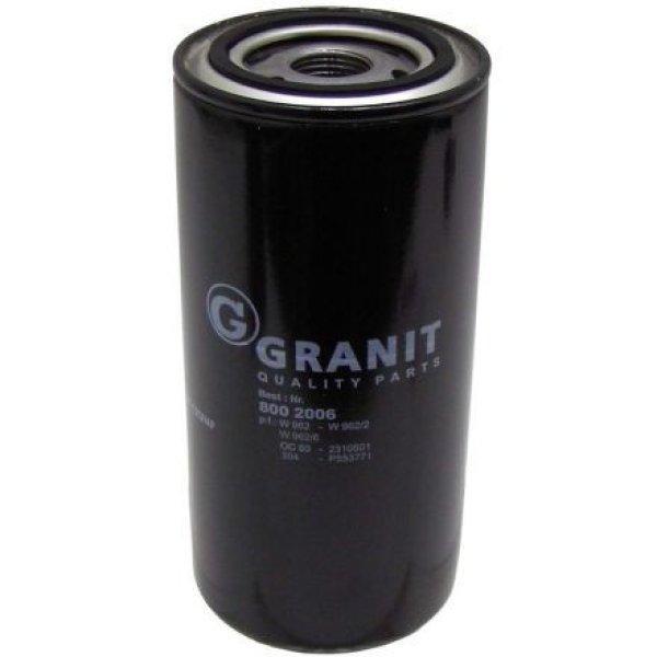 GRANIT olajszűrő 8002006 - Same