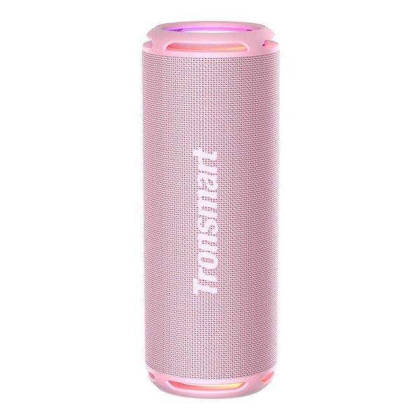 Tronsmart T7 Lite vezeték nélküli hangszóró (rózsaszín)