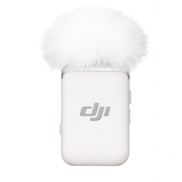 DJI Mic 2 Transmitter (Pearl fehér)