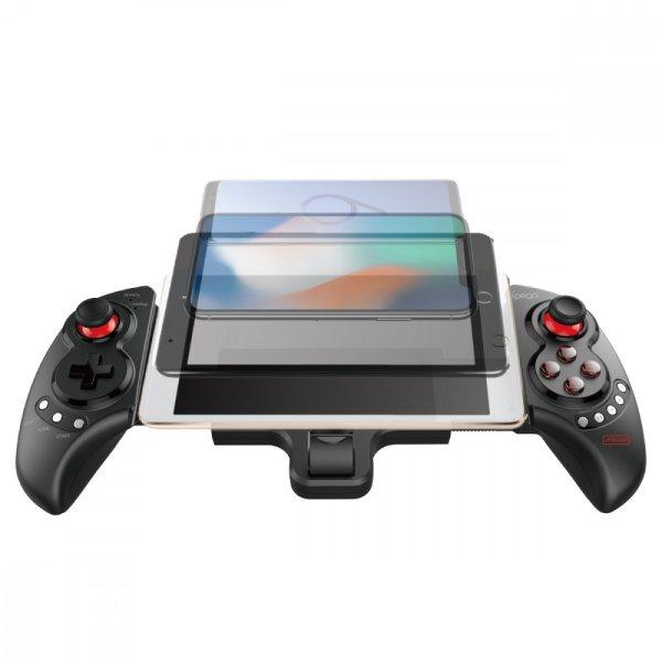 iPega PG-9023s vezeték nélküli játékvezérlő okostelefon-tartóval