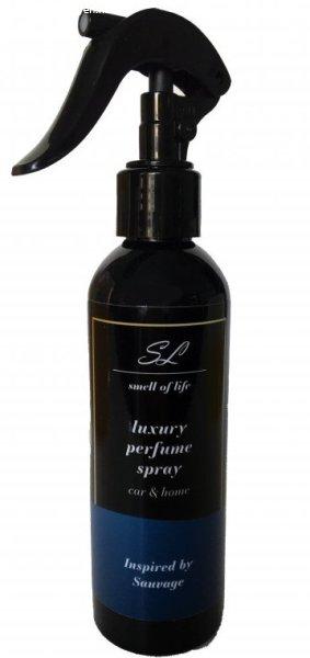Smell of Life Smell of Life Sauvage - parfümös
lakás/autóillatosító spray 200 ml