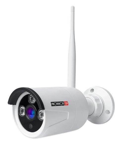 Provision I3-330WIP536-M Wifi IP biztonsági kamera, 3MP, 3.6mm
fókusztávolság, 30m infra hatótávolság