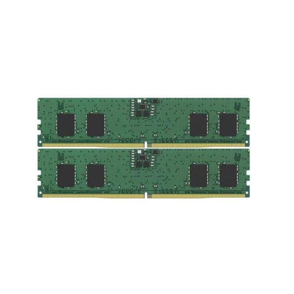 16GB 4800MHz DDR5 RAM Kingston memória CL40 (2x8GB) (KCP548US6K2-16)
(KCP548US6K2-16)