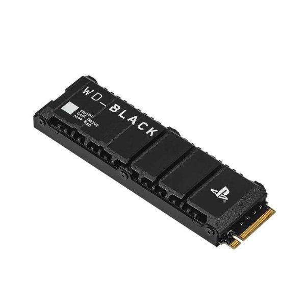 2TB WD Black SN850P PS5 M.2 NVMe SSD meghajtó (WDBBYV0020BNC-WRSN)
(WDBBYV0020BNC-WRSN)