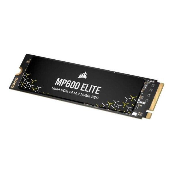 CORSAIR MP600 ELITE - SSD - 2 TB - PCIe 4.0 x4 (NVMe) (CSSD-F2000GBMP600ENH)
