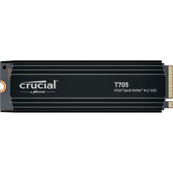 Corsair 2TB T705 Heatsink M.2 PCIe SSD (CT2000T705SSD5)