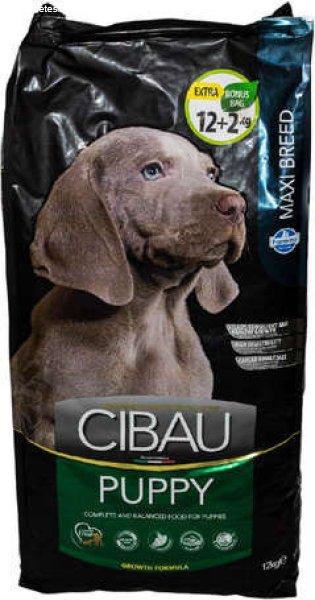 Cibau Puppy Maxi (12+2 kg) 14 kg