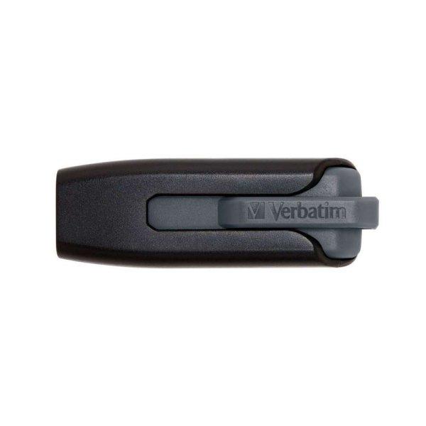 Pen Drive 256GB Verbatim Store 'n' Go V3 USB 3.0 fekete (49168) (49168)