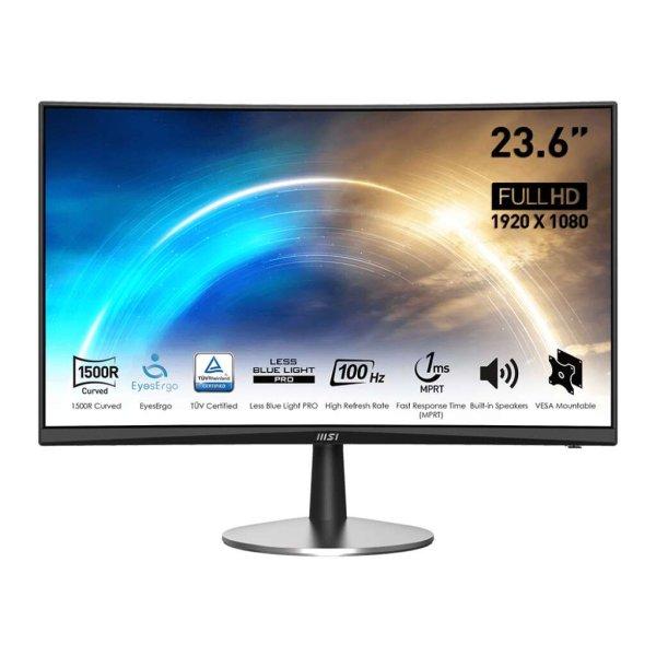 MSI Pro MP2422C számítógép monitor 59,9 cm (23.6