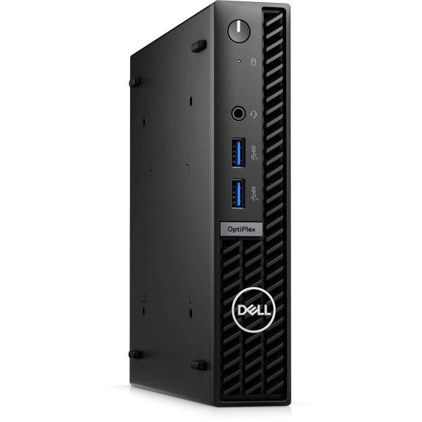 Dell Optiplex 7010 MFF Számítógép (Intel i7-13700T / 16GB / 256GB SSD / Win
11 Pro) (N017O7010MFFEMEA_VP)