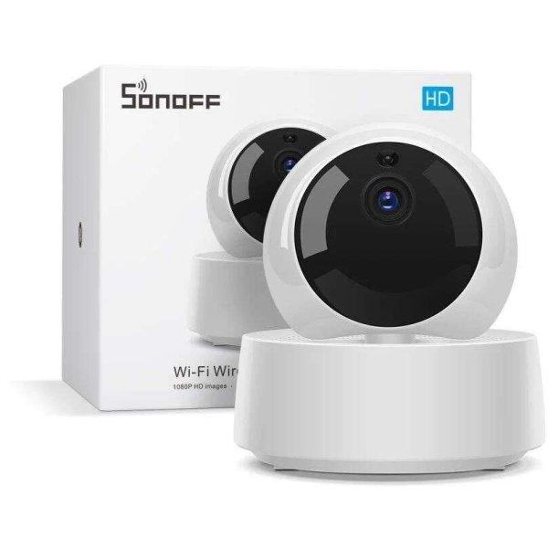 Sonoff GK-200MP2-B Wi-Fi IP kamera + adapter (GK-200MP2-B + adapter)
