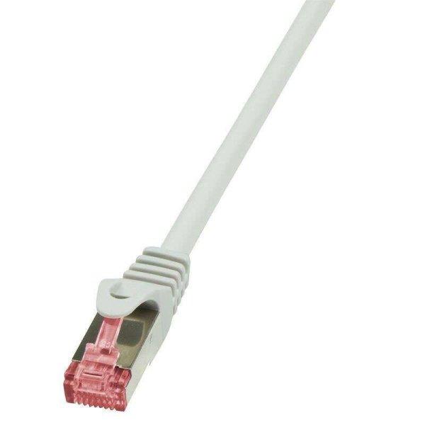 LogiLink S/FTP patch kábel CAT6 30m szürke  (CQ2122S) (CQ2122S)