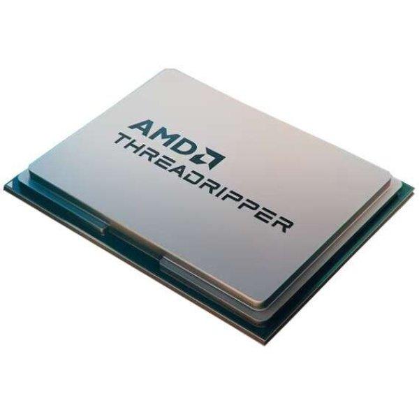 AMD SP6 Ryzen Threadripper 7960X BOX WOF 5,3GHz Boost 24xCore 152MB 350W
(100-100001352WOF)