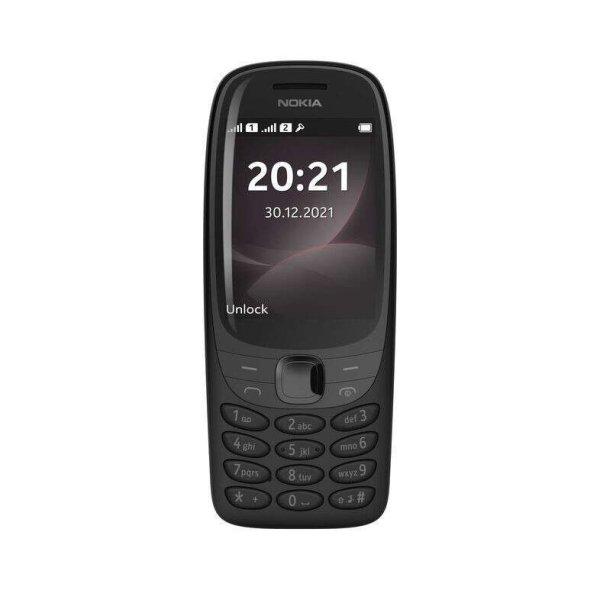 Nokia 6310 DS, Fekete